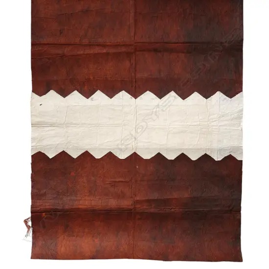 Unidentified maker - Ngatu,